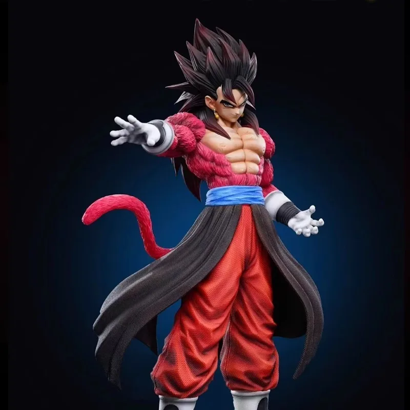 

Dragon Ball anime character Super Saiyan 4 V PVC Action Figure Figurine Model Collection Decoration Ornaments Toys Birthday Gift