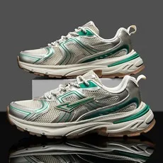 Summer breathable parent-child running shoes, double-layer carbon plate running shoes  sneakers