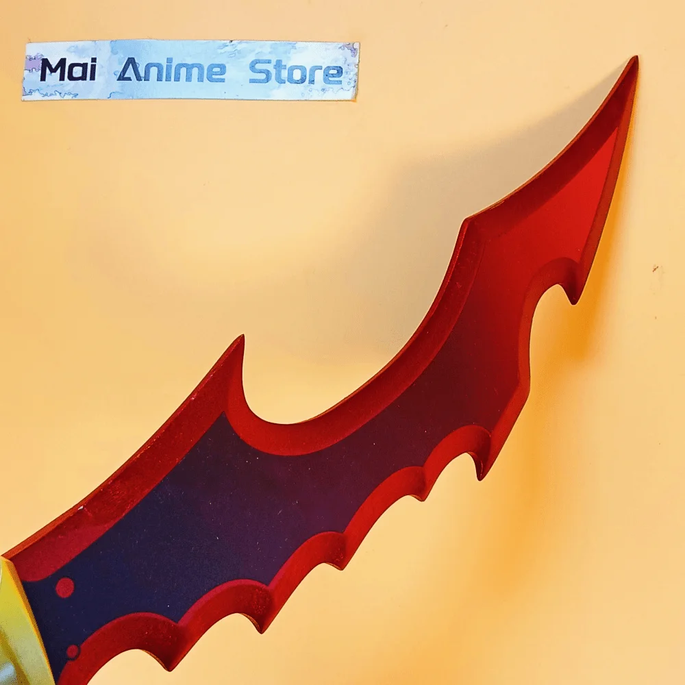 24 بوصة ميزوشينو شون كاتانا خشبية حقيقية اليابانية كاتانا السيف الساموراي أنيمي سولو التسوية تأثيري الدعامة النينجا سكين لعبة هدية #5