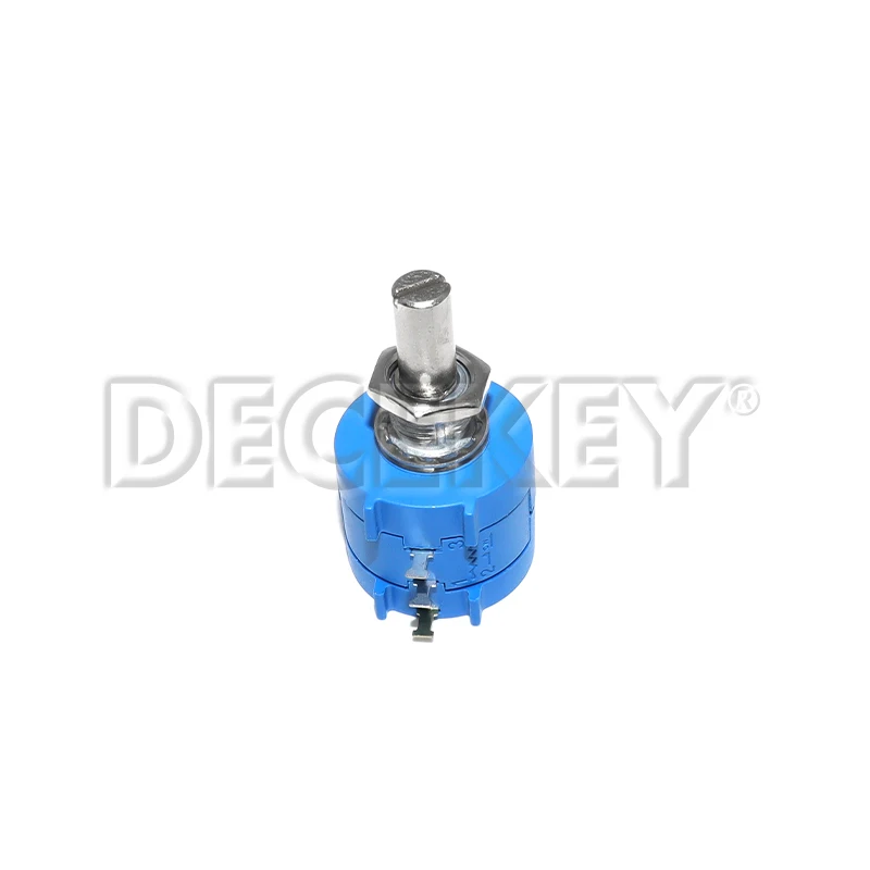 3590S Multiturn Potentiometer 500 1K 2K 5K 10K 20K 50K 100K ohm Potentiometer Adjustable Resistor 3590 102 202 502 103