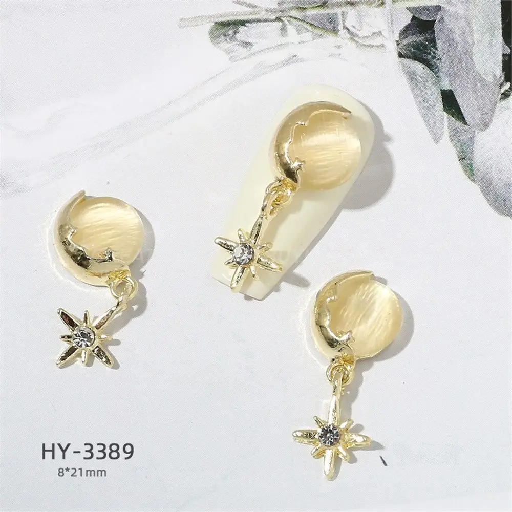 Adesivi per Nail Art lucidi facili da trasportare accessori per Nail Art resistenti all'usura decorazione per unghie impermeabile e durevole ad alta durata