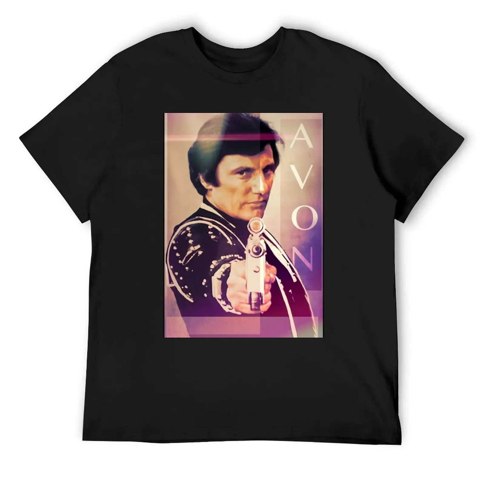 

AVON BLAST T-Shirt luxury clothing labubu shirts graphic tees heavyweights workout shirts for men