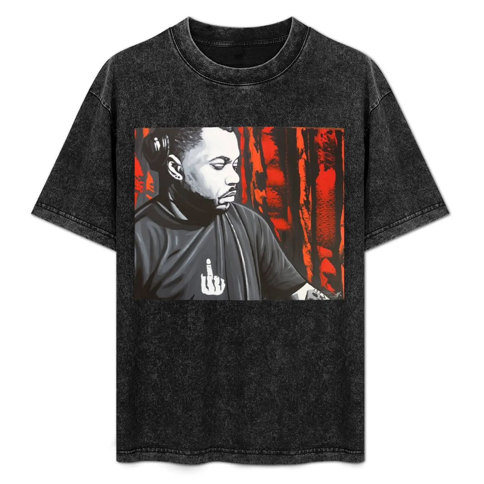 

Derricks Funny Carter T-Shirt Blouse clothes black t-shirts for men