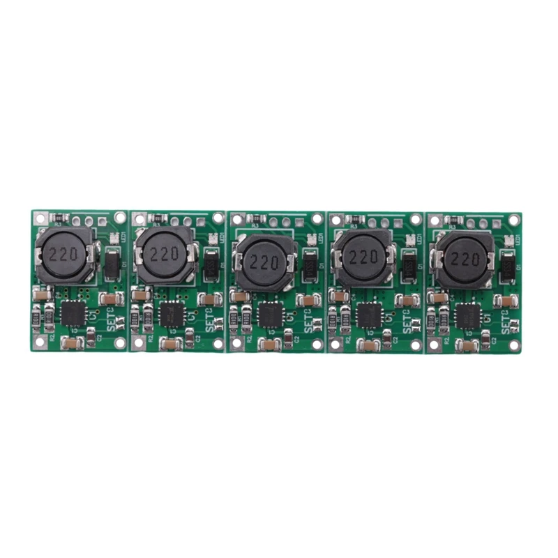 18Pcs TP5100 Charging Management Power Supply Module Board 4.2V 8.4V 2A Single Double Lithium Battery Charger Module