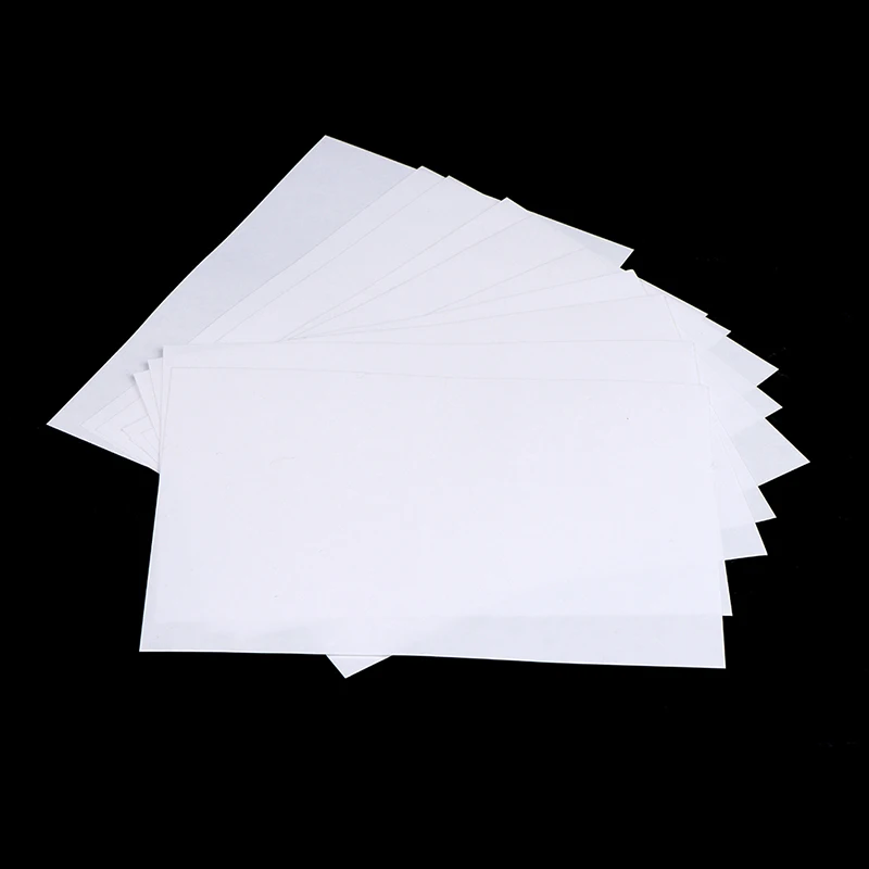 10pcs DIY Dia Painting Release Paper Painting Cover Replacement