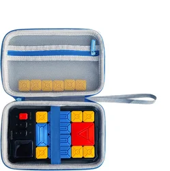 Hard Carrying  Protective Storage  Case Fit for GiiKER Super Slide Brain Games(Case Only)