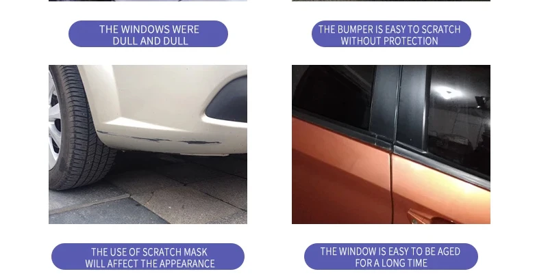 Auto Körper Streifen Stoßstange Auto Tür Schutz Form Styling Trim Aufkleber Anti-Kollision Band Stoßstange Grill Chrom Moulding Trim – Detail 27