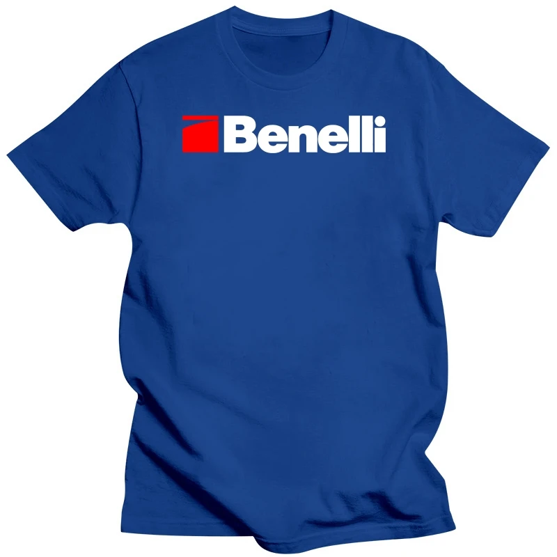 Benelli Armi SpA Rifles Firearms Shotguns Pistols Revolver Black T-Shirt S-5XL