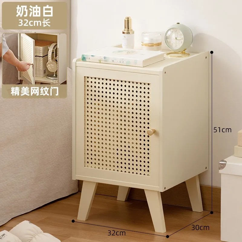 

Bedroom Furniture Home Nightstands Side Table Storage Bookshelf Bed Table Mesitas De Noche Muebles Cajonera Repisas Nachttisch