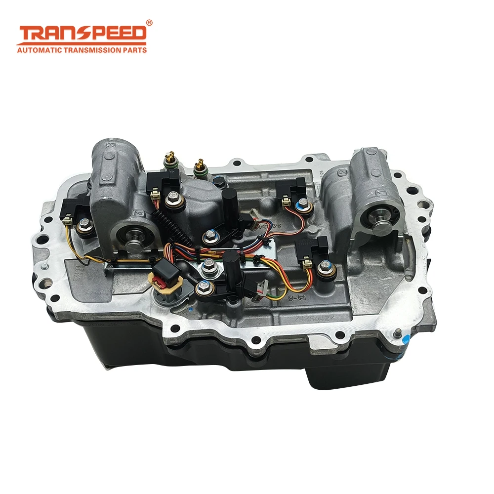 

TRANSPEED 7DCT250 Automatic Transmission Dry Valve Body For Buick Roewe MG Transmission And Drivetrain