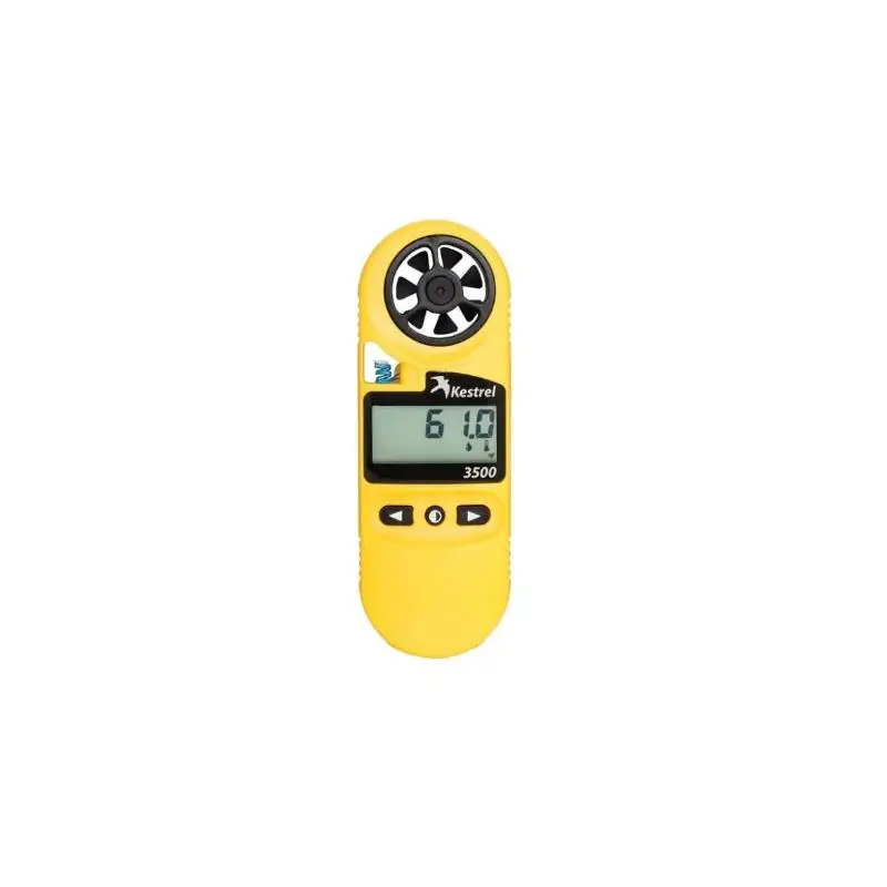 

Kestrel 0835 - K3500 Pocket Weather Meter