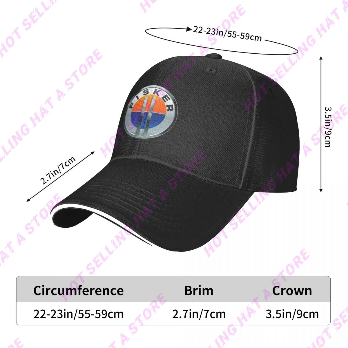 Summer Men Cap Fiskers Multiple Colour Baseball Cap Adjustable Unisex Hats Adult Children Hat Shade Sport Baseball Hats Hip Hat