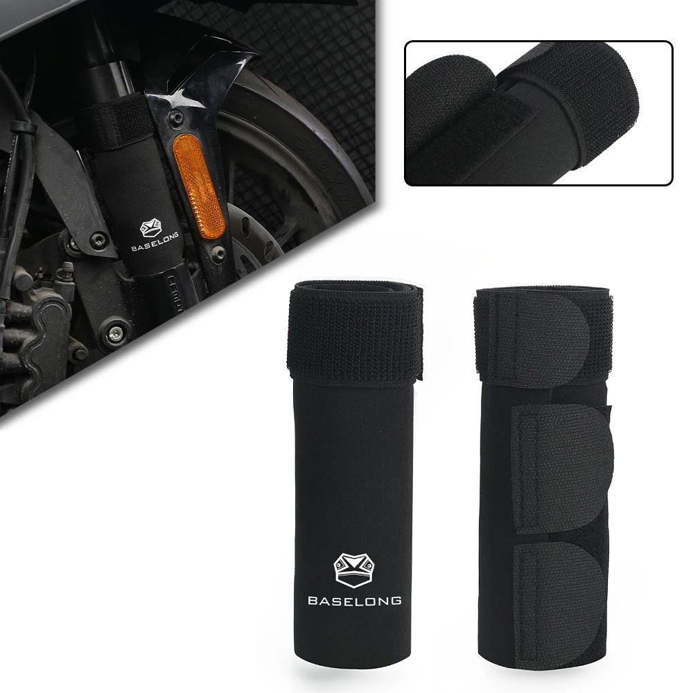 

37-61mm New Front Fork Sock Guard For 125/144/150/200/250/300/350/400/450/500/525/530/690/950/990/1190/1290 ALL models 2004-2023