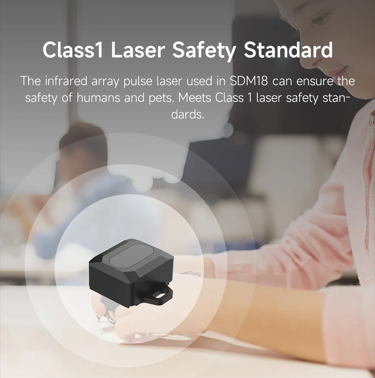 Ydlidar sdm15 hochpräzises Laser-Entfernungs sensor modul mit einer Reichweite von 15m Blends chutz 60Klux für Ros Ros2 Raspberrypi Jetson Roboter – Detail 23