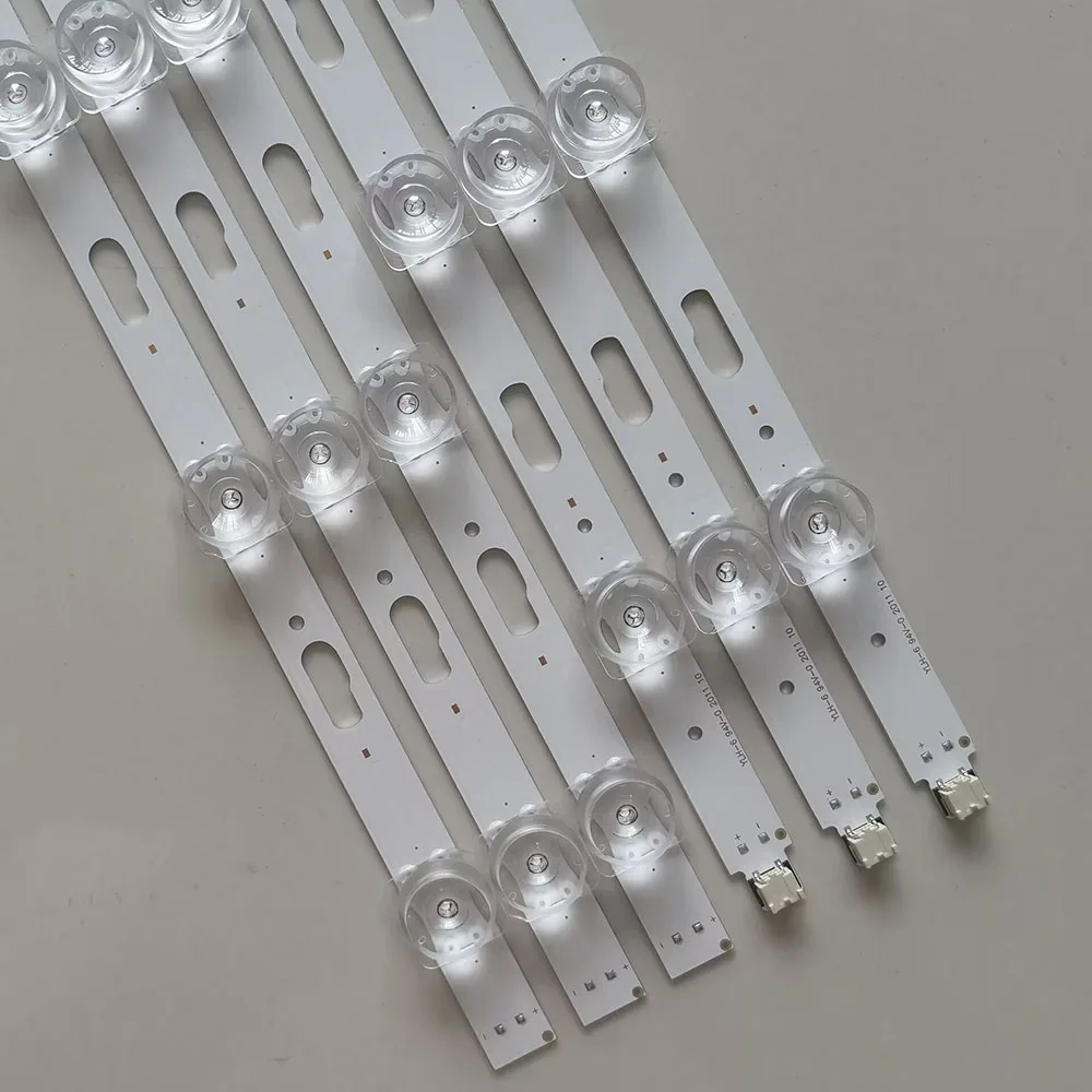 Striscia LED per UN50TU8000F UN50TU7000F V0T7-500SMA-R0 UE50TU7002U UE50TU7002UXRU UE50TU7100U UE50TU8000U UN50AU7090G UE50TU7002K