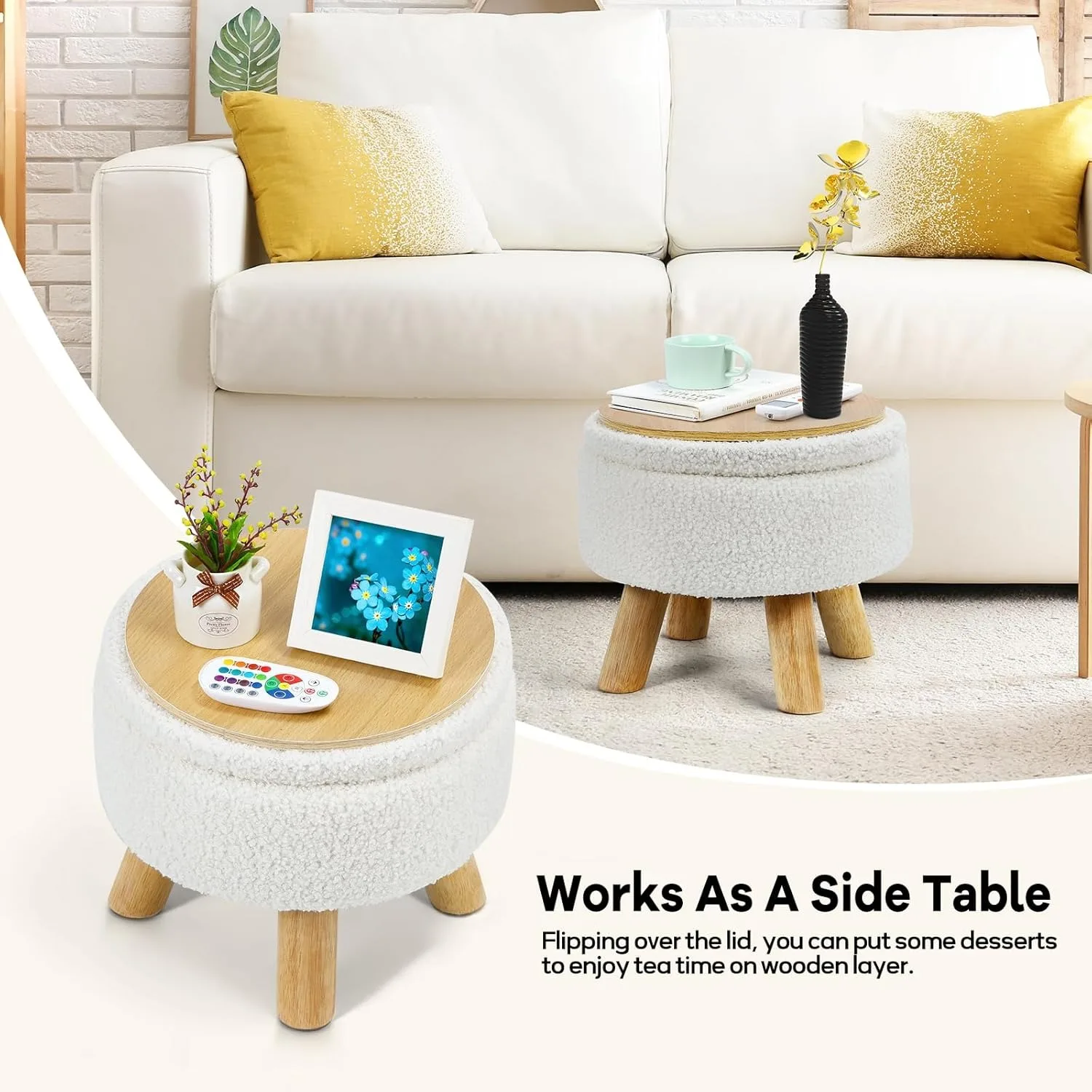 Thumbnail 3 - #41 Highest Rated Outdoor Ottomans to Buy in 2026