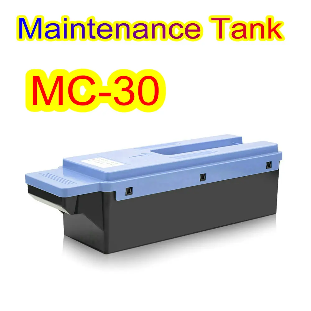 

Maintenance Box MC-30 With Chip Waste Ink Tank Kit Printer MC 30 For Canon imagePROGRAF PRO 2000 4000 PRO-4000S PRO-6000S Tool