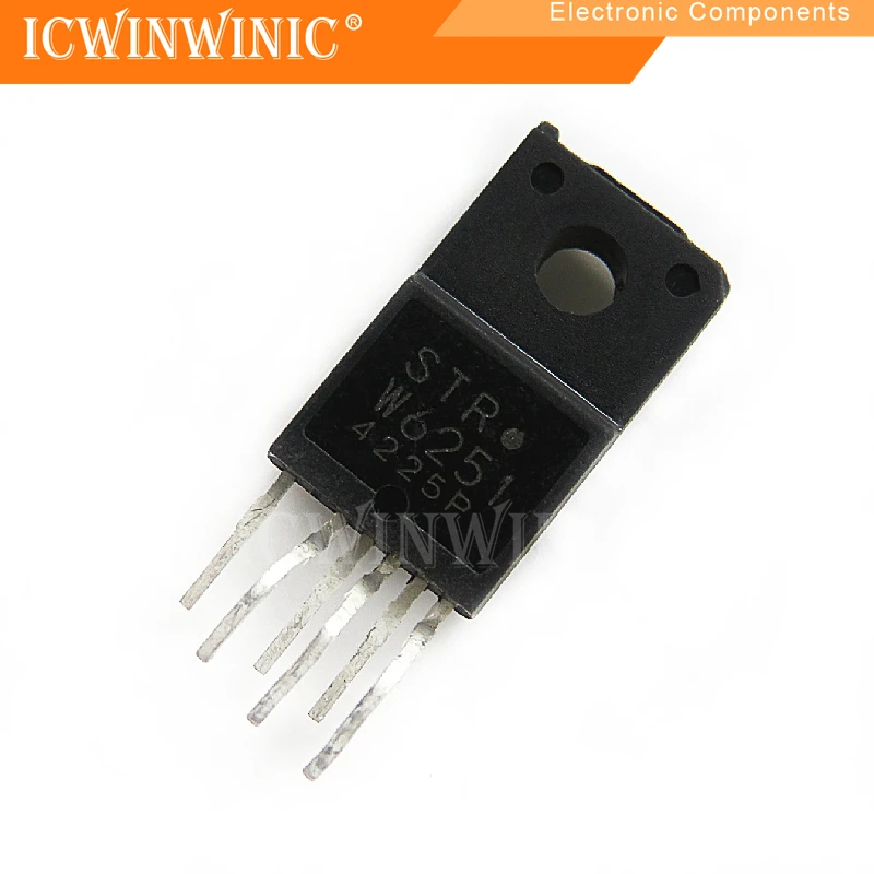 10piece STRW6251 W6251