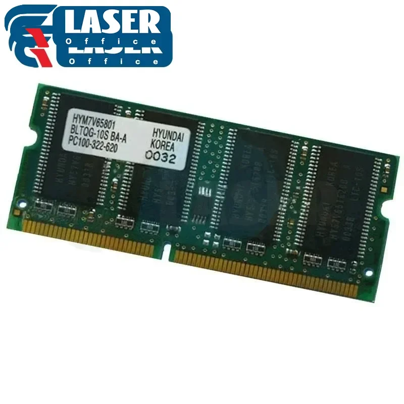 1pcs. C2388A C7769-60245 C7779-60270 128MB SO-DIMM memory module compatible for HP DesignJet 500 800 New Used