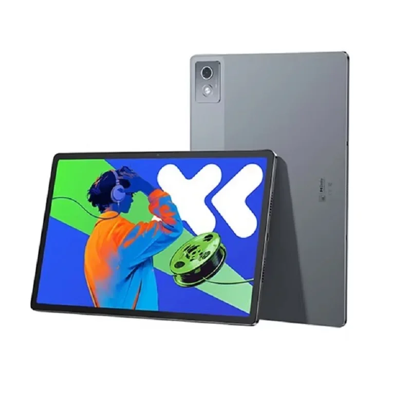 Lenovo Original Xiaoxin Pad Pro 12.7 2025 Entertainment Office Learning Game Tablet Interconnection Tianji 8300 2.9k 144Hz Gray