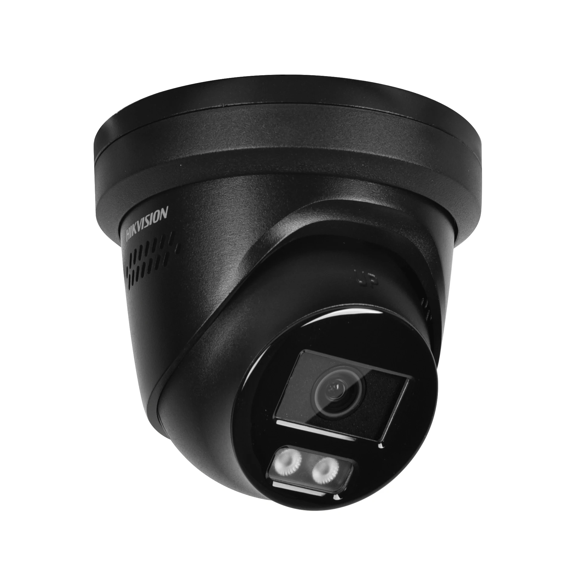 Imagem -02 - Câmera ip Hikvision 8mp Ds2cd2387g2h-lisu sl Inteligente Híbrido ir Branco Dual-light Colorvu Turret Alto-falante de Microfone de Áudio Bidirecional Embutido