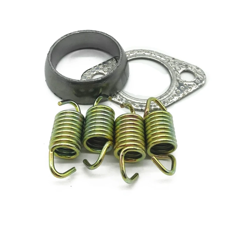 for 1996-2000 5240898/3085075/7042031 Exhaust Donuts Seal Gasket Spring Rebuild Accessory Drop shipping