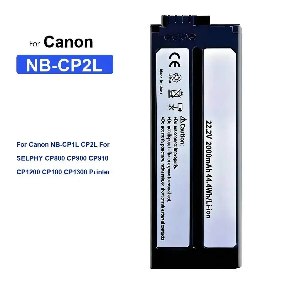 Battery NB-CP2L 200…