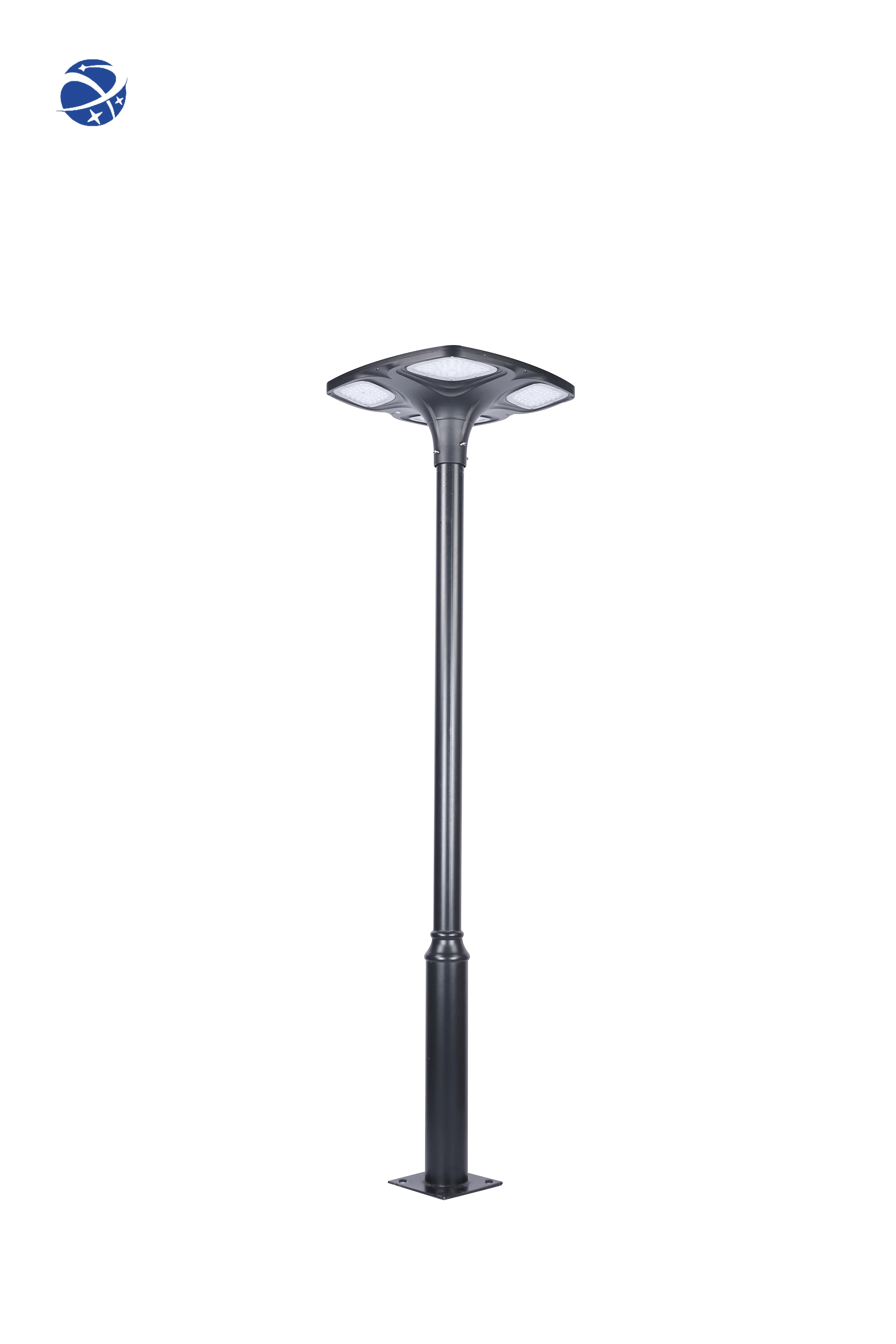 DuraPower High Quality Aluminum Solar Garden Light UFO design for Park decorative solar light outdoor