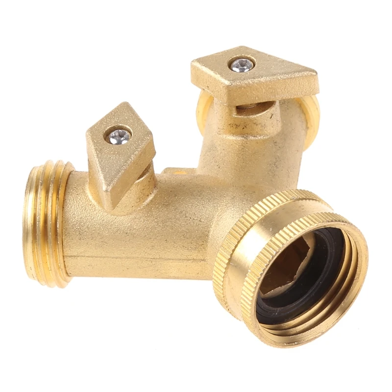 2024 New Brass Manifold 3/4\