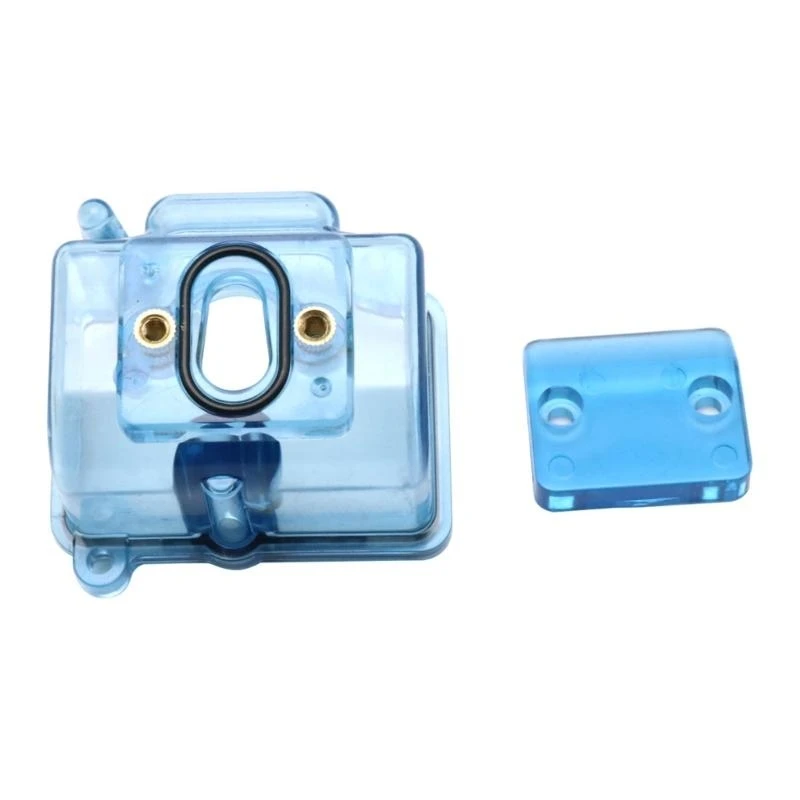 

U13C Carburetor Bottom Float Bowl Transparent For PWK21 28 34mm Motorcycle Plastic