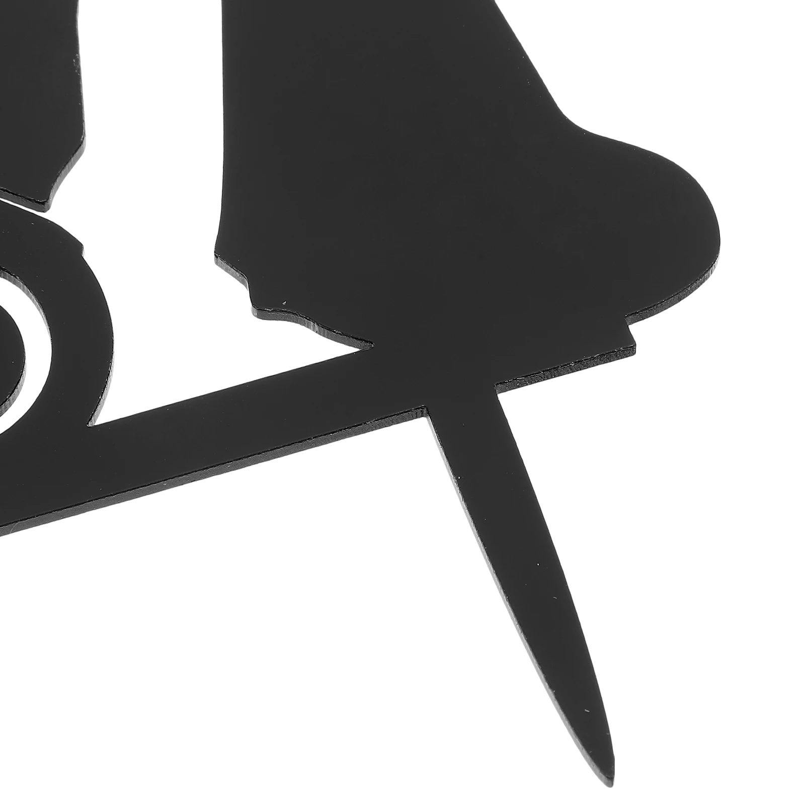 

Bride Groom Cake Topper Motorcycle Wedding Engagement Bridal Shower Unique Cake Insert Acrylic Decorative Cupcake Toppers