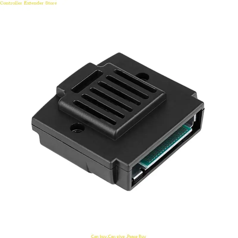 

Для N64 новая карта памяти Jumper Pak Pack, игровая консоль, карта расширения, карта памяти для N64, сменный комплект перемычек