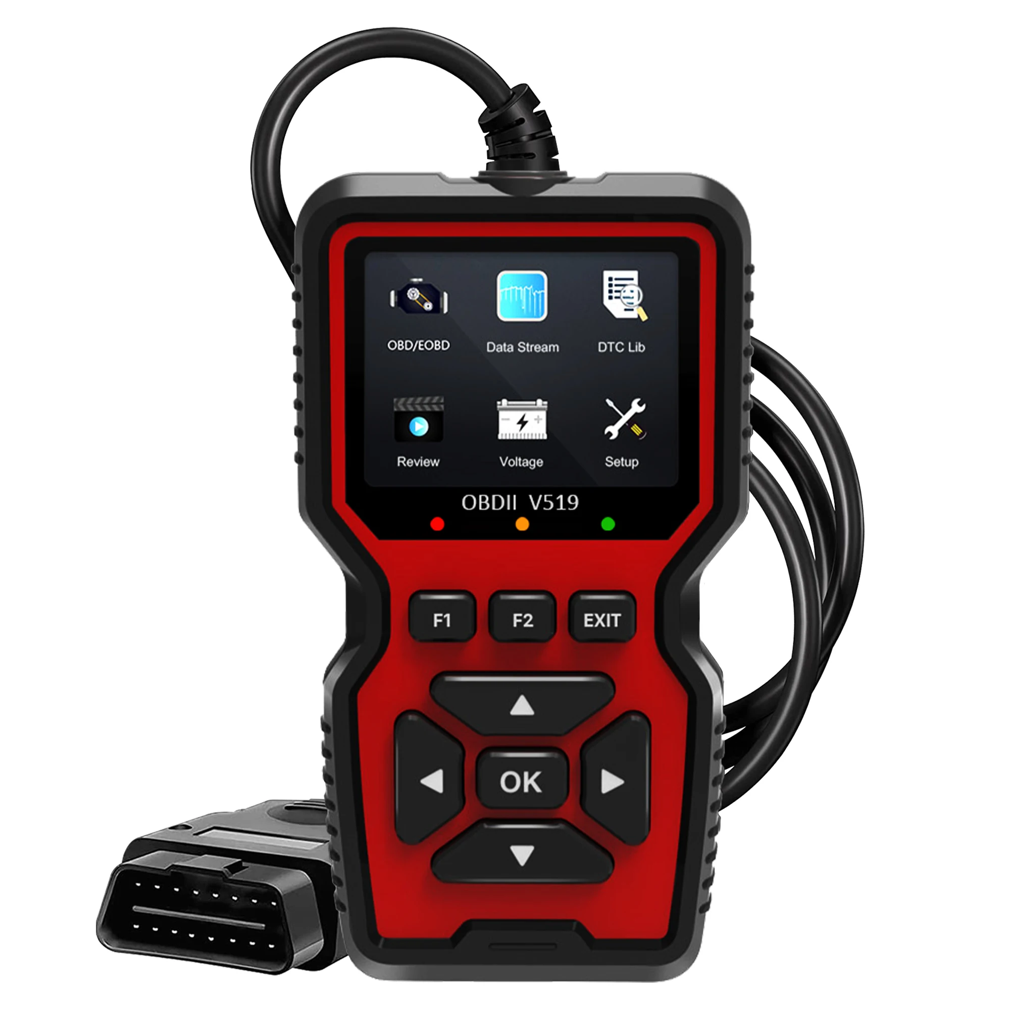 OBD2 Scanner Diagno…