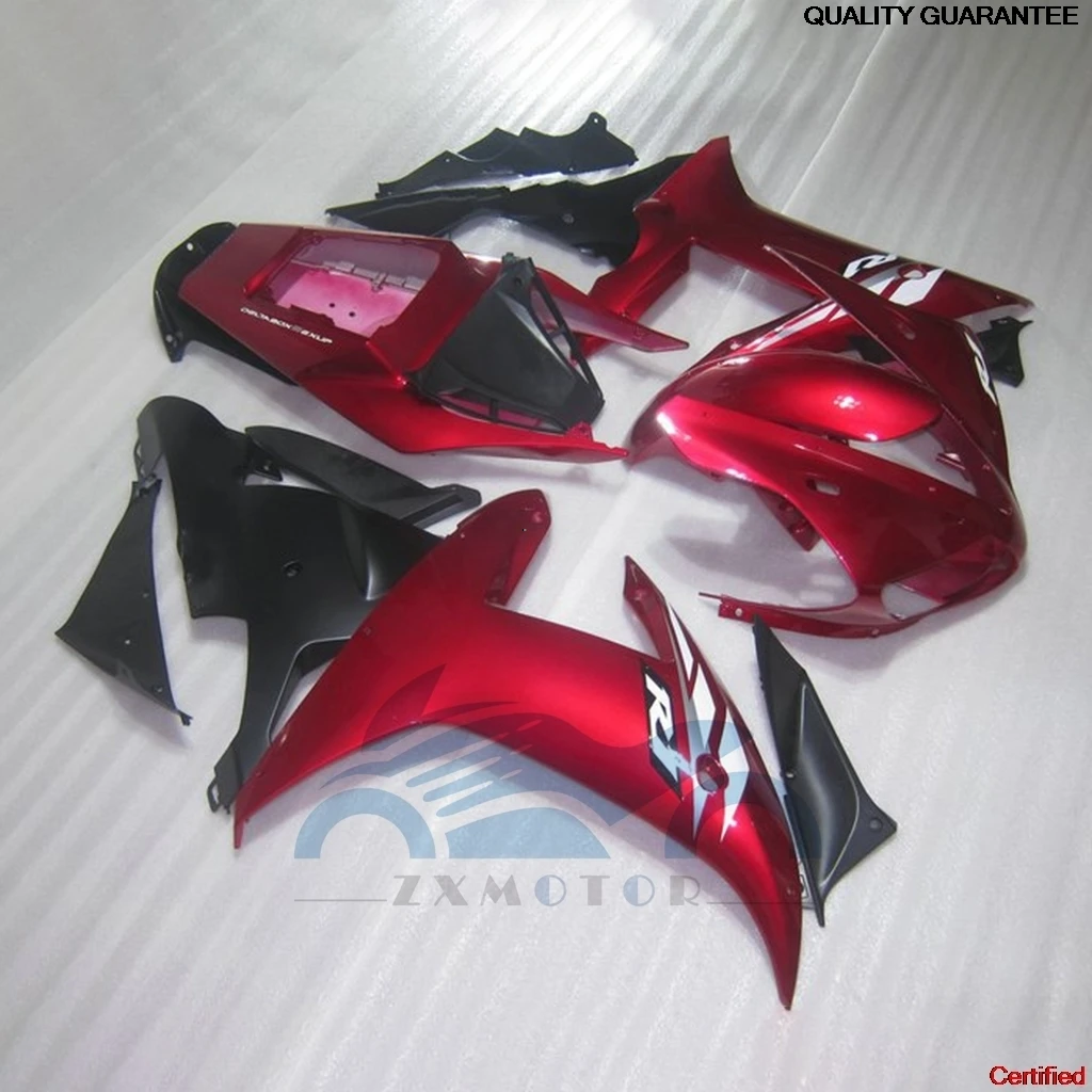 

Комплект обтекателей ABS для мотоцикла YZF R1 YZF-R1 2002-2003 (китайская версия)