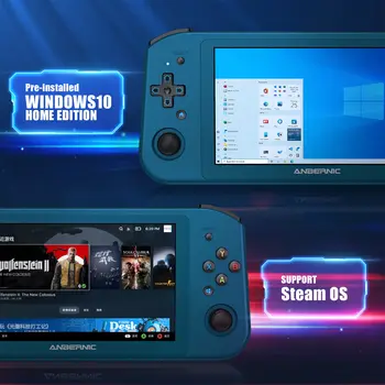 8 best sales हैंडहेल्ड गेमिंग पीसी - №1