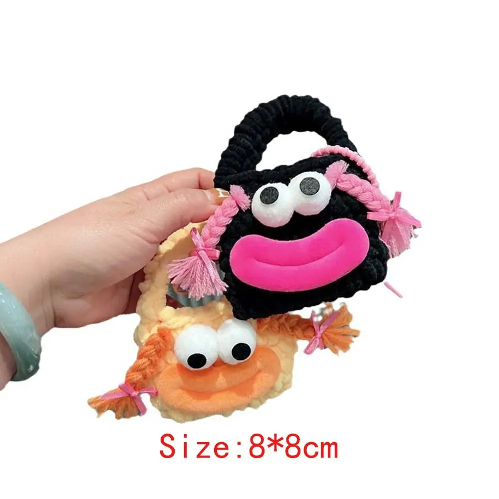 กล่องเก็บหูฟังน่ารักคุณภาพสูงชุดหูฟังแบบพกพาอุปกรณ์กระเป๋าใส่ของถุงหูฟังถักสำหรับบ้าน