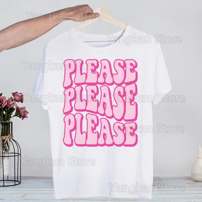 I'm Sorry for Your Loss Sabrina Summer Men Tshirts Ulzzang Harajuku T-Shirt Shirt Carpenter Please T-shirts Funny Hip Hop