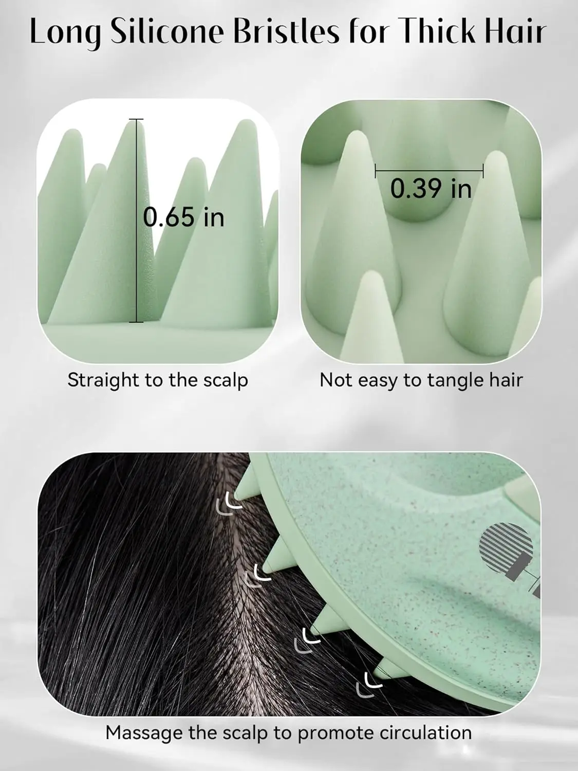 Thumbnail 2 - #7 Latest Bath Brushes Offers