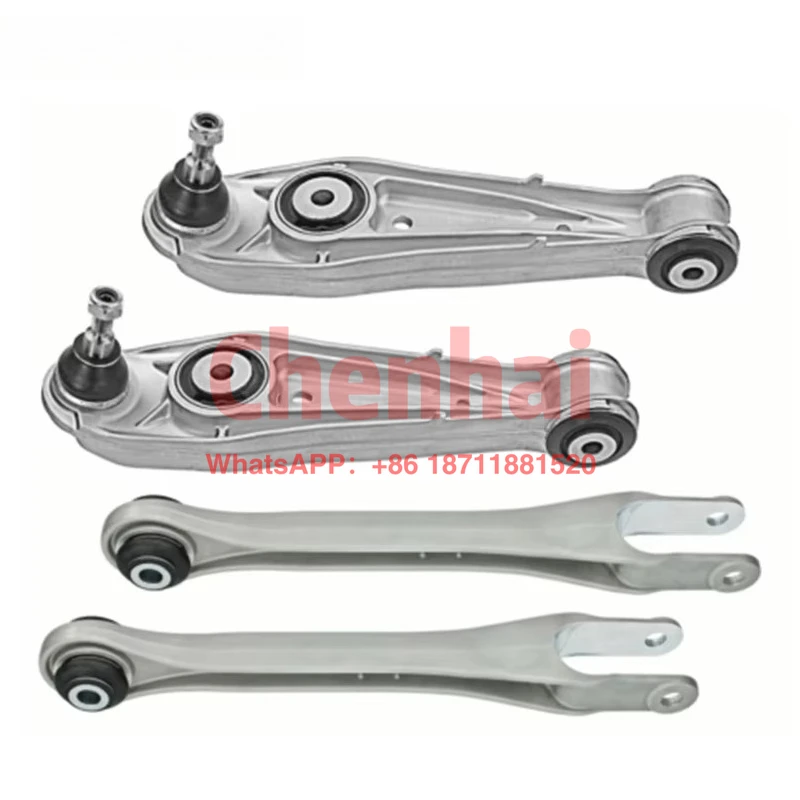 

Комплект из 4 передних рычагов подвески для PORSCHE 911 996 997 BOXSTER 987 (номера деталей: 99634105307, 99634114303)