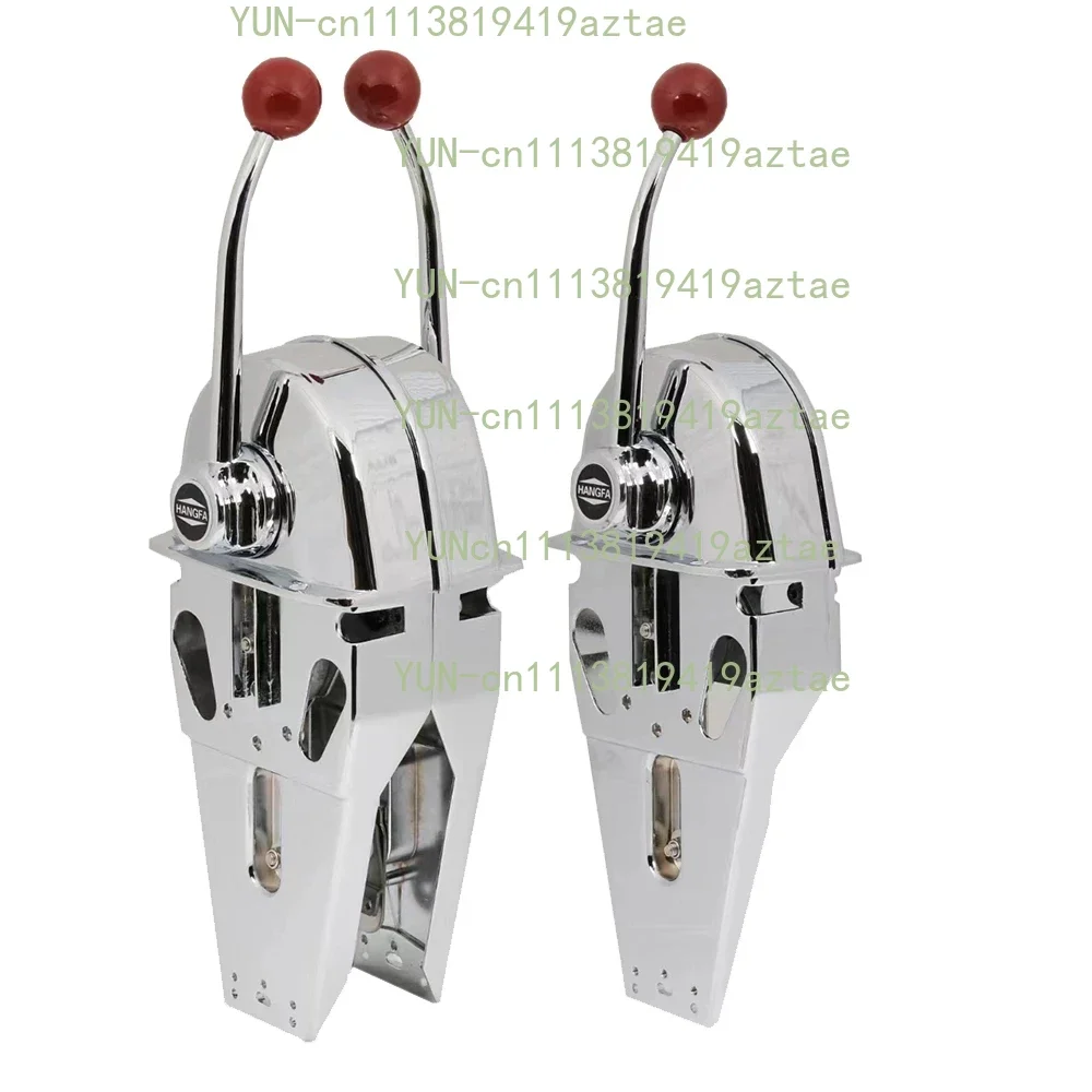 MT2 MT3 Single Engine Control Replacement Marine Boat NEW Achieve Single/double Handle Engine Contro