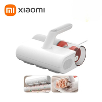 XIAOMI MIJIA Mite Remover Brush 2 UV Sterilization Disinfection Vacuum Cleaner Compatible 12000Pa Cyclone Suction for Home Bed