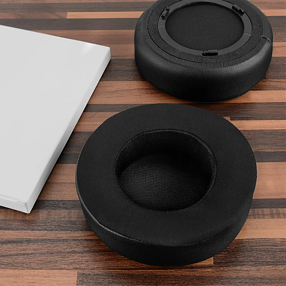 Bantalan Telinga Pengganti Gel Pendingin Bantalan Telinga Bagian Perbaikan Bantalan Telinga untuk Corsair Virtuoso RGB Nirkabel SE XT Headset Headphone