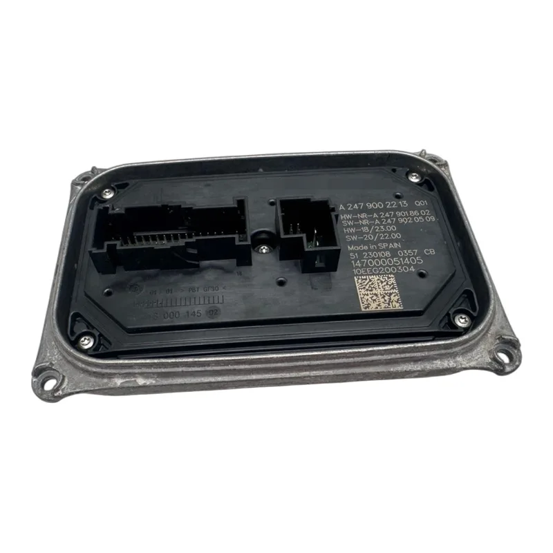2479002213 2479004907 Headlight Control Computer For CLA/A/B 2018-2022