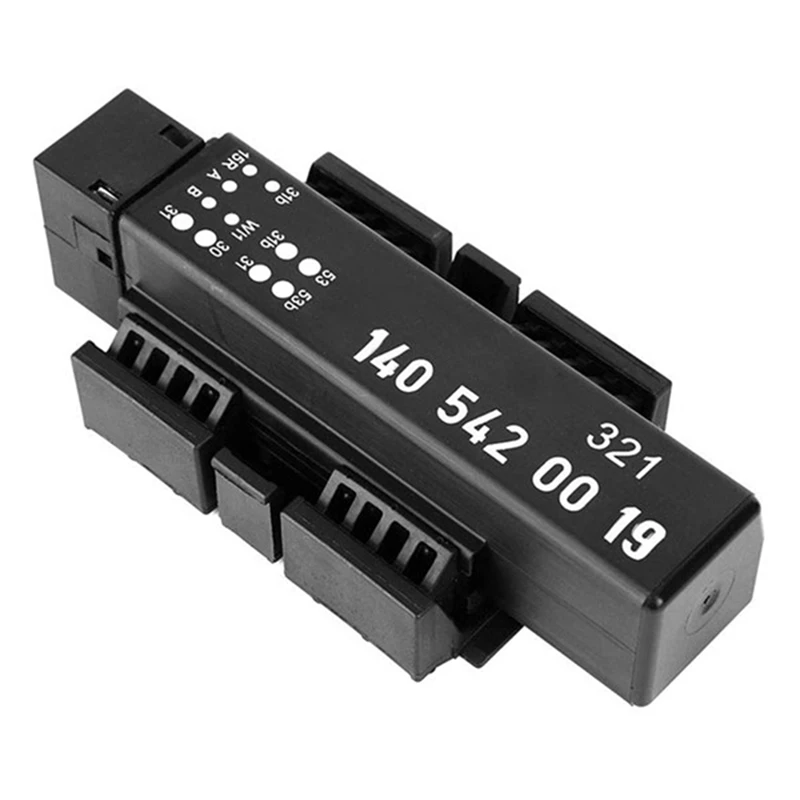 Wiper Control Relay Module A1405420019 For Mercedes S Class W140 Pane 140 542 00 19 Refurbished 1405420019