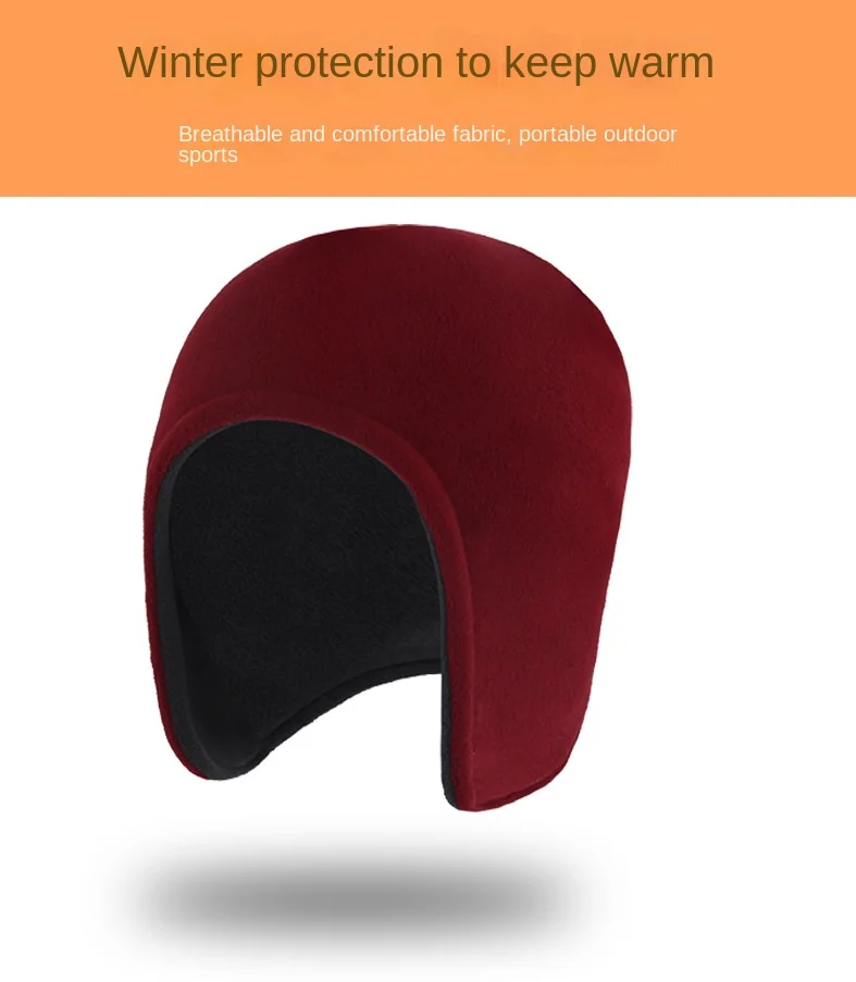 Beanie-Mütze für Männer/Frauen, leichte, übergroße, große, dünne Totenkopfmütze, Chemo-Mütze, Nachtschlafmütze – Detail 8
