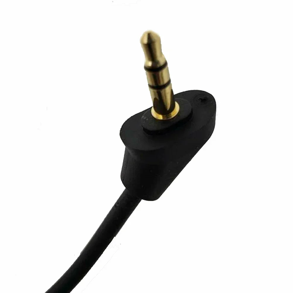 Replacement Gaming Mic For HyperX Cloud Alpha X Box PS 4 Computer Gaming Headset Plug-in Mobile Computer Earbuds Microphone