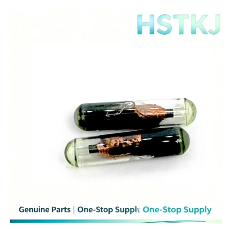 Genuine ID48 ID 48 Transponder Chip, Auto Key Chip Blank OEM, Auto Transponder Chip Glass ID 48 Unlocking Chip, 5-10PCs/Lot