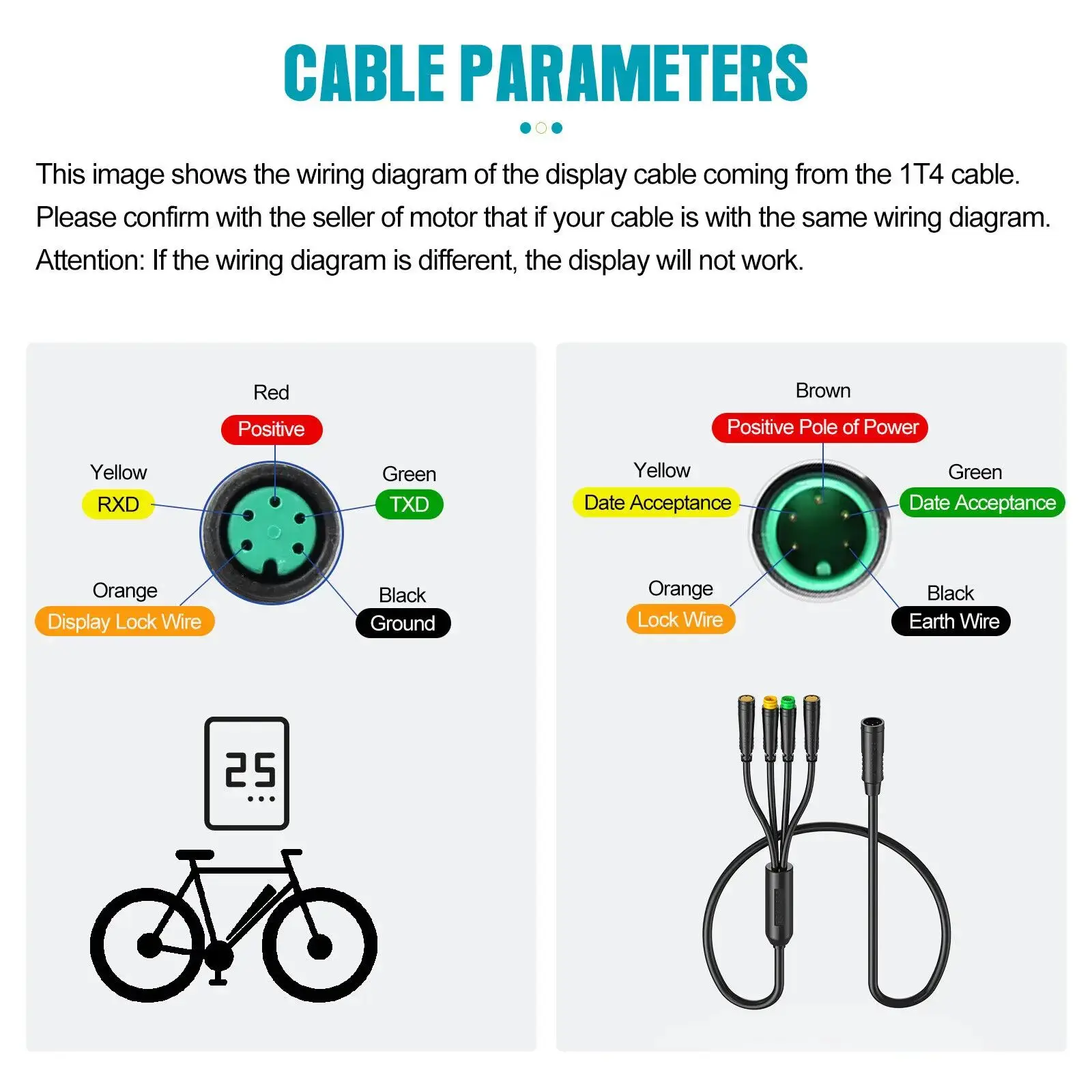 Electric Bicycle LCD Display Indicator for Bafang/ 8fun Mid Drive Motor C965 C18 850C 750C Bluetooth for Ebike Conversion Kit