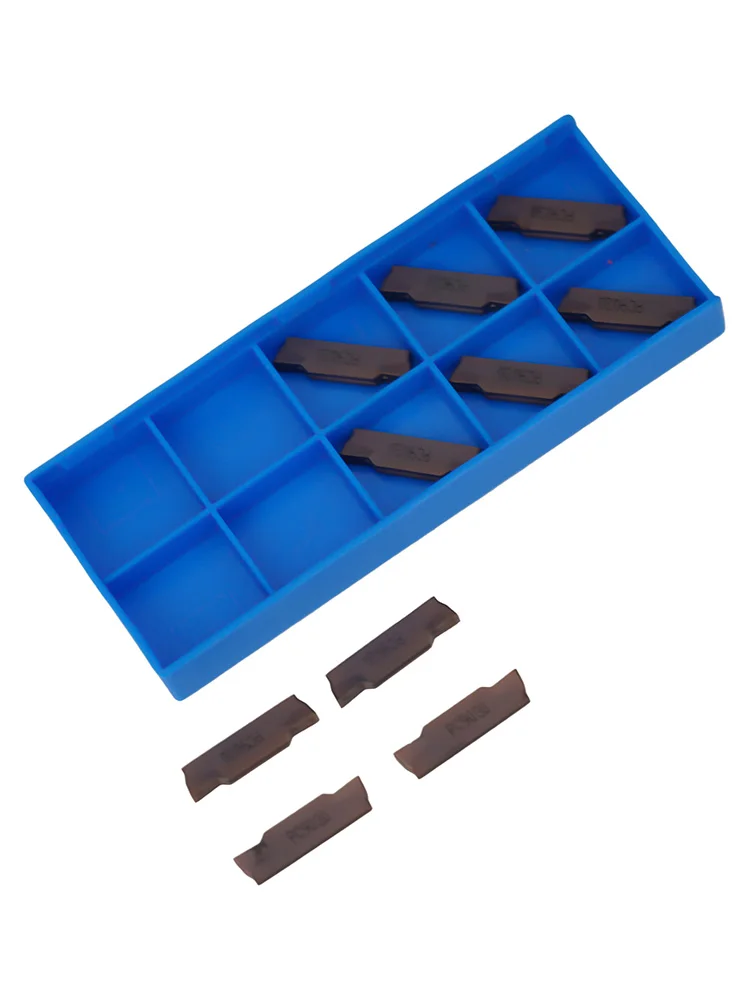 Il più nuovo pratico di alta qualità di vendita caldo 9030 parti di rivestimento PVD lama utile supporto MGEHR di finitura/semilavorazione