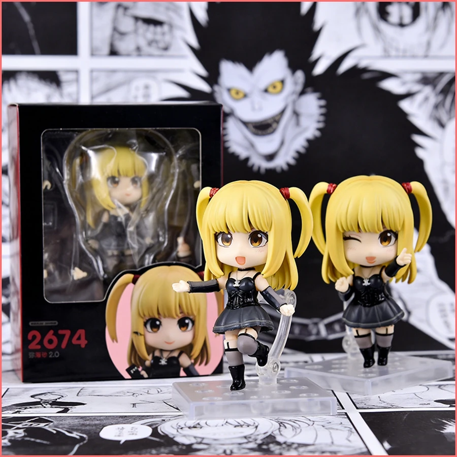 Figurka anime Death Note, 10 c – Death Note Replica recenzja i cena